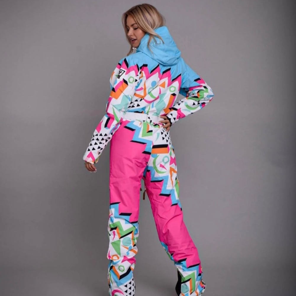 BRAND NWT SKISUIT SNOWSUIT